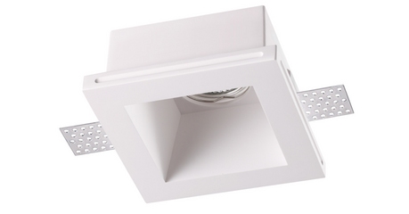 Встраиваемый под покраску светильник Novotech Yeso 370482