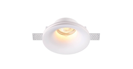 Встраиваемый под покраску светильник Novotech Yeso 370485