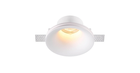 Встраиваемый под покраску светильник Novotech Yeso 370486