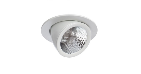 Встраиваемый спот Arte Lamp Cardani A1212PL-1WH