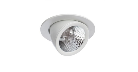 Встраиваемый спот Arte Lamp Cardani A1212PL-1WH