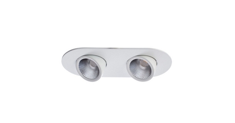 Встраиваемый спот Arte Lamp Cardani A1212PL-2WH