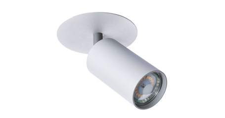 Встраиваемый спот Arte Lamp Cefeo A3214PL-1GY