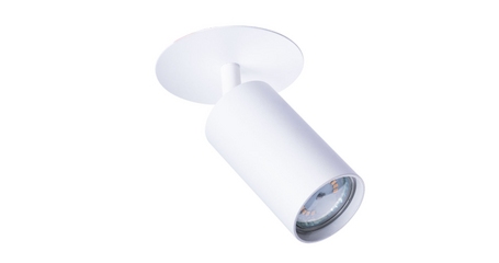 Встраиваемый спот Arte Lamp Cefeo A3214PL-1WH