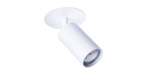 Встраиваемый спот Arte Lamp Cefeo A3214PL-1WH