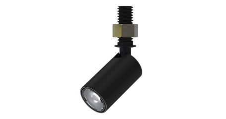 Встраиваемый спот Arte Lamp Presto A6181PL-1BK