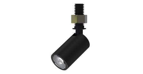 Встраиваемый спот Arte Lamp Presto A6181PL-1BK