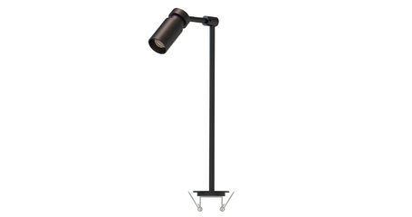 Встраиваемый спот Arte Lamp Presto A6194LT-1BK