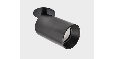 Встраиваемый спот Italline DANNY FR black