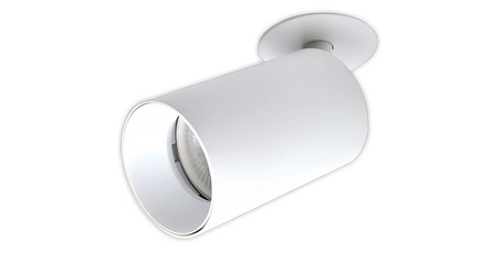 Встраиваемый спот Italline DANNY FR white