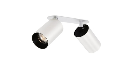 Встраиваемый спот Italline DANNY FR2 white