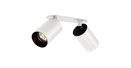 Встраиваемый спот Italline DANNY FR2 white