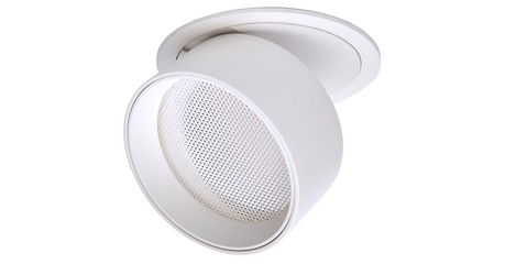 Встраиваемый спот Italline IT02-009 white 3000K