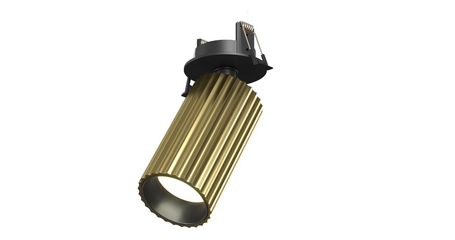 Встраиваемый спот Maytoni Calipso C110CL-01-GU10-BS