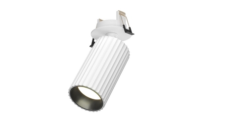 Встраиваемый спот Maytoni Calipso C110CL-01-GU10-W