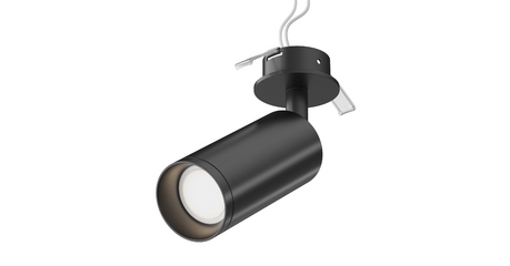 Встраиваемый спот Maytoni Focus C018CL-01B