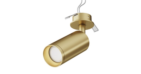 Встраиваемый спот Maytoni Focus C018CL-01MG