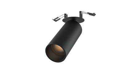 Встраиваемый спот Maytoni Focus LED C053CL-L12W3K-W-B