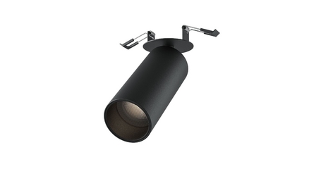 Встраиваемый спот Maytoni Focus LED C053CL-L12W4K-W-B