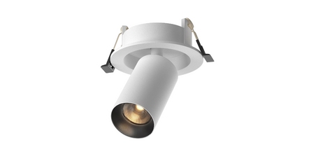 Встраиваемый спот Maytoni Focus led C071CL-7W2.7K-WB