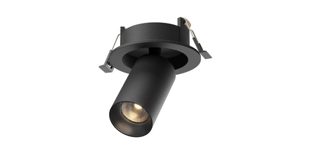 Встраиваемый спот Maytoni Focus led C071CL-7W3K-B