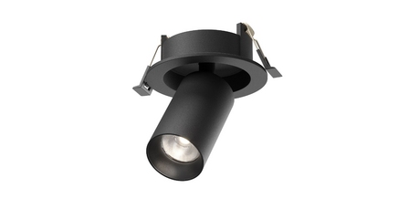 Встраиваемый спот Maytoni Focus Led C071CL-7W4K-B