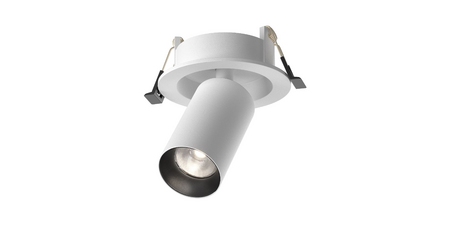 Встраиваемый спот Maytoni Focus Led C071CL-7W4K-WB