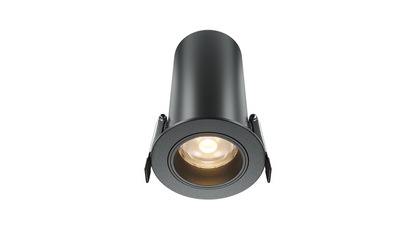 Встраиваемый спот Maytoni Technical Focus Led DL125-L12-3K-B