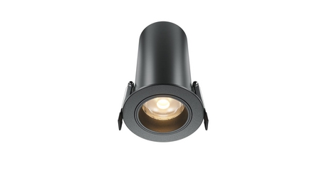Встраиваемый спот Maytoni Technical Focus Led DL125-L12-3K-B