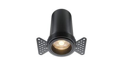 Встраиваемый спот Maytoni Technical Focus Led DL125-L12-3K-TRS-B