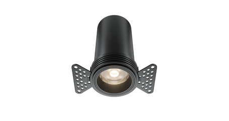 Встраиваемый спот Maytoni Technical Focus Led DL125-L12-4K-TRS-B