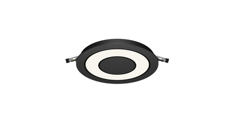 Встраиваемый спот Maytoni Vector DL102-12W4K-B