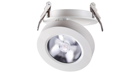 Встраиваемый спот Novotech Groda 357982