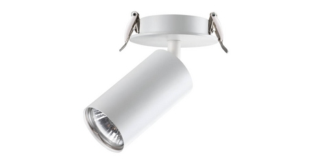 Встраиваемый спот Novotech Pipe 370393