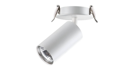 Встраиваемый спот Novotech Pipe 370393