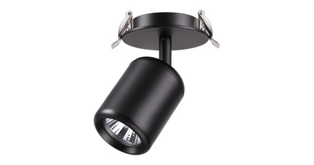 Встраиваемый спот Novotech Pipe 370451