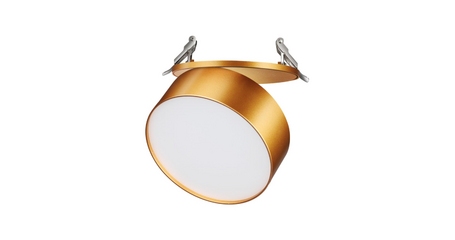 Встраиваемый спот Novotech Prometa 358754