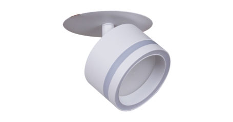 Встраиваемый спот Reluce 53024-9.0-001CT GX53 WT