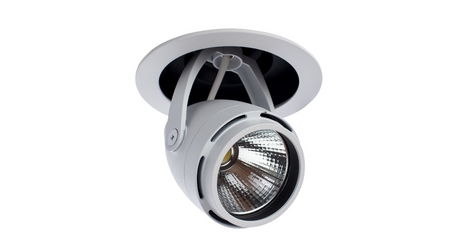 Встраиваемый светильник ARTE Lamp A3120PL-1WH