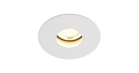 Встраиваемый светильник Arte Lamp A3217PL-1WH