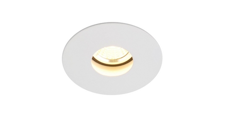 Встраиваемый светильник Arte Lamp A3217PL-1WH