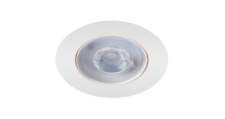 Встраиваемый светильник ARTE Lamp A4762PL-1WH