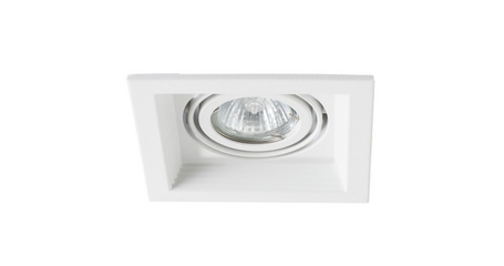 Встраиваемый светильник Arte Lamp A6661PL-1WH