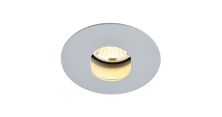 Встраиваемый светильник Arte Lamp Accento A3219PL-1GY