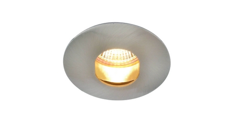 Встраиваемый светильник Arte Lamp Accento A3219PL-1SS