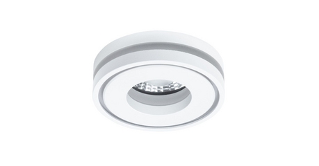 Встраиваемый светильник Arte Lamp Ain A7248PL-1WH