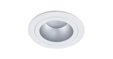 Встраиваемый светильник Arte Lamp Alkes A2161PL-1WH