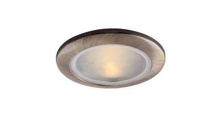 Встраиваемый светильник Arte Lamp Aqua A2024PL-1AB