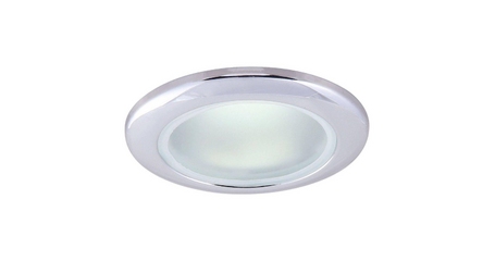 Встраиваемый светильник Arte Lamp Aqua A2024PL-1CC
