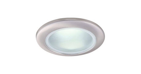 Встраиваемый светильник Arte Lamp Aqua A2024PL-1SS